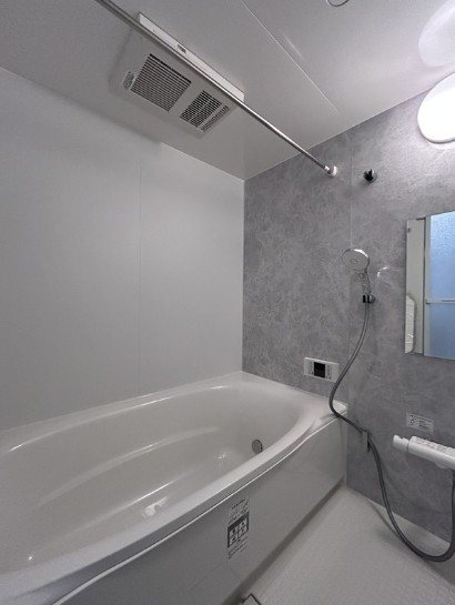 LULU西尾久 風呂画像