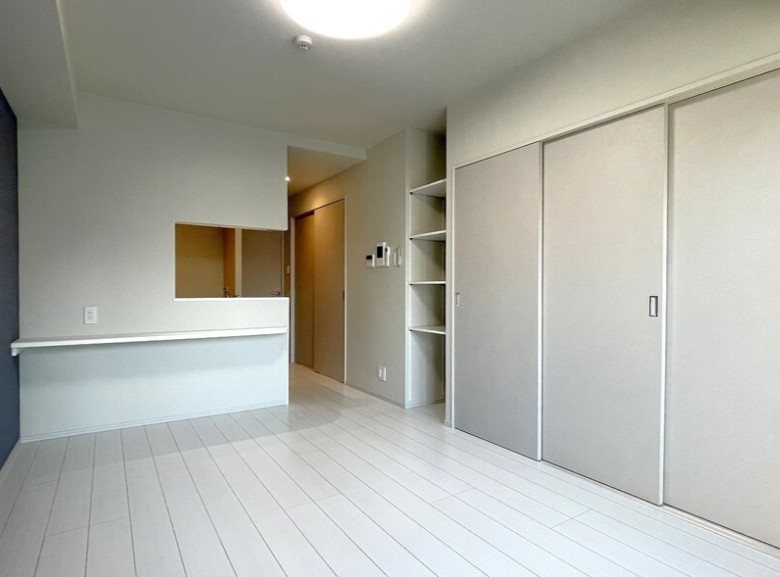 アーバンパーク東日暮里 リビング