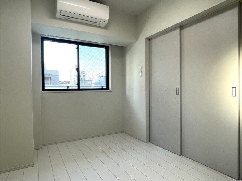 アーバンパーク東日暮里 ベッドルーム