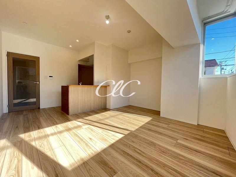 Residence新川橋 リビング