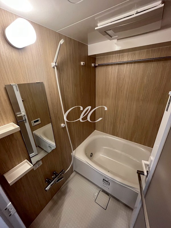 Residence新川橋 風呂画像