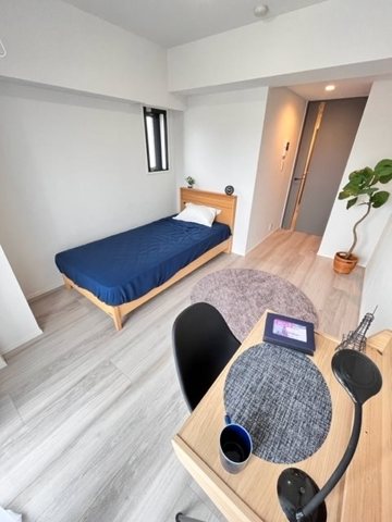 ドゥーエ日暮里 リビング