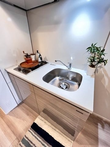 ドゥーエ日暮里 キッチン