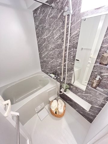 ドゥーエ日暮里 風呂画像