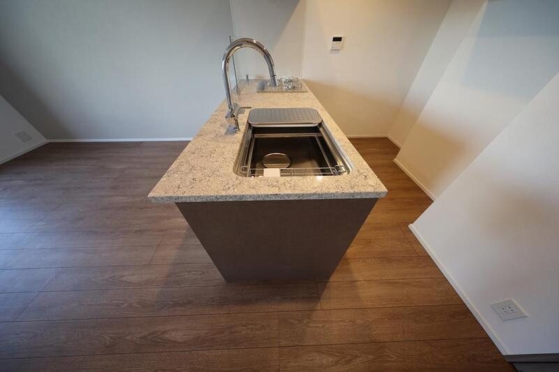 プライマル町屋 キッチン