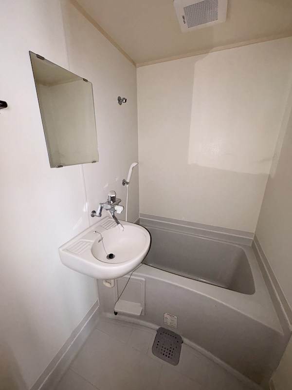 ヴィスタハウス  風呂画像