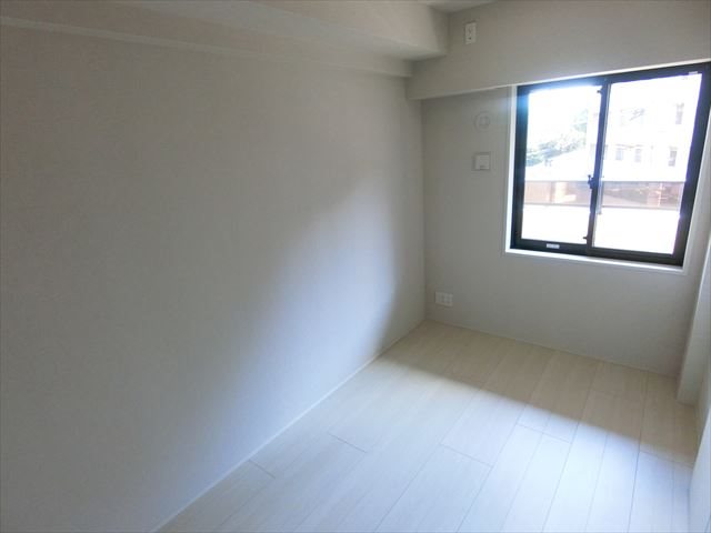 オープンレジデンシア西日暮里道灌山ヒルズ   ベッドルーム