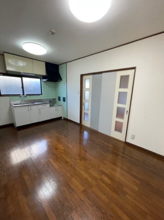 レジデンス幸 リビング