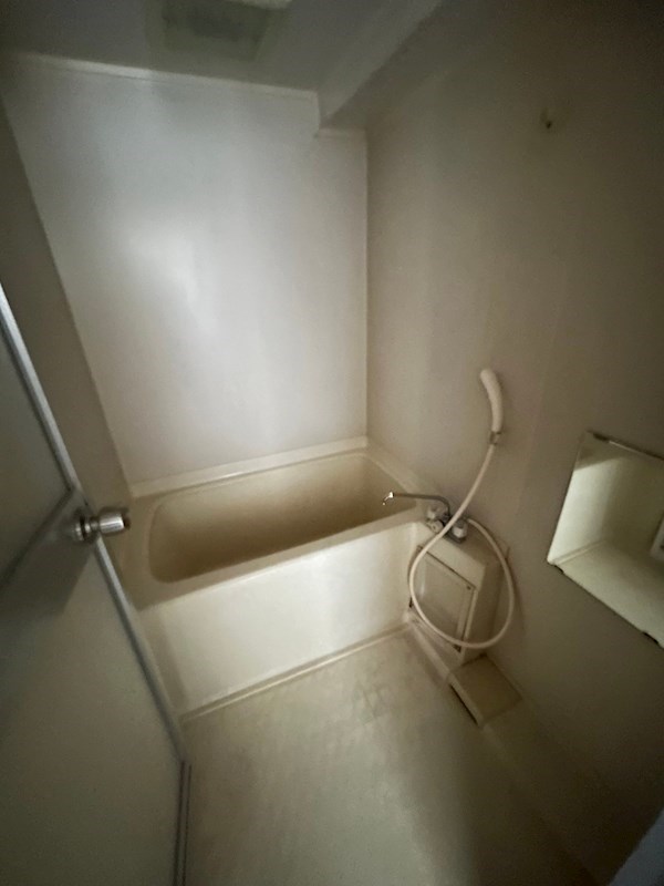 スリーリバーハイツ 風呂画像