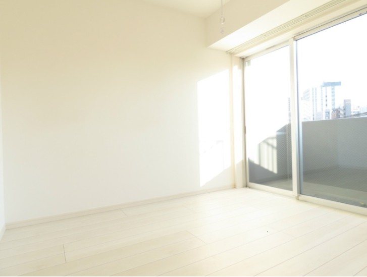 リブリ・レジデンス三ノ輪 ベッドルーム