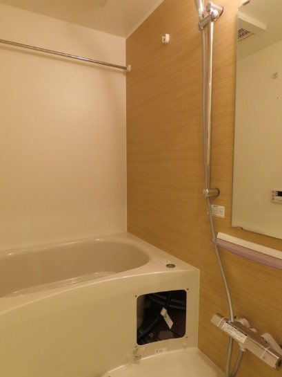 リブリ・レジデンス三ノ輪 風呂画像