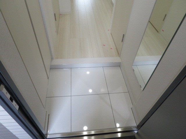 ＭＡＸＩＶ王子ＲＩＣＯＴＴ（マキシヴ王子リコット） 玄関