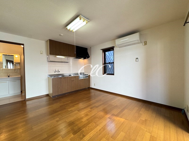 シャンブル江戸川Ⅷ リビング