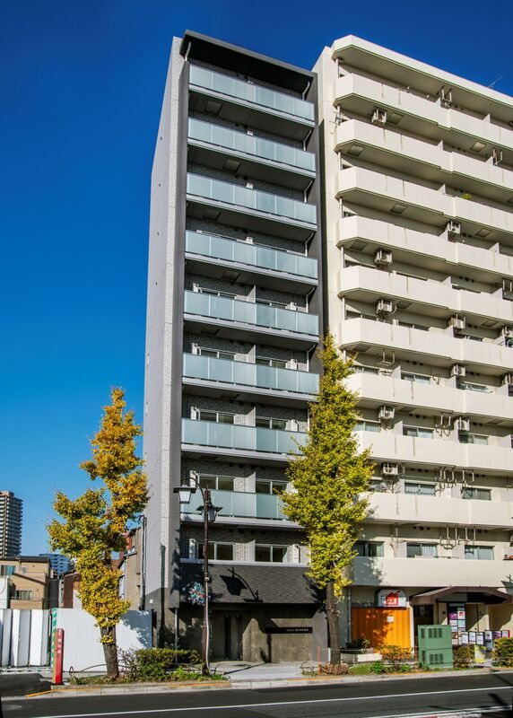 LaLa三ノ輪 外観