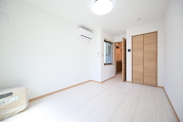 リタ王子神谷  ベッドルーム