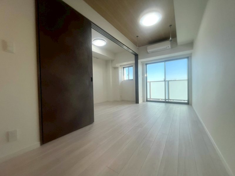 アイル　プレミアム東京西新井 リビング