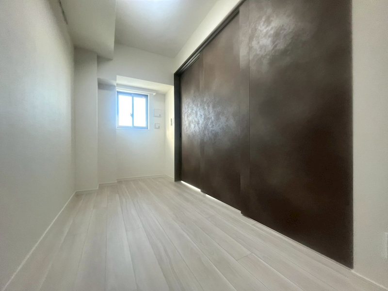 アイル　プレミアム東京西新井 ベッドルーム