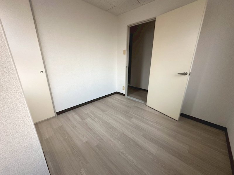 コーワエメラルドマンション ベッドルーム