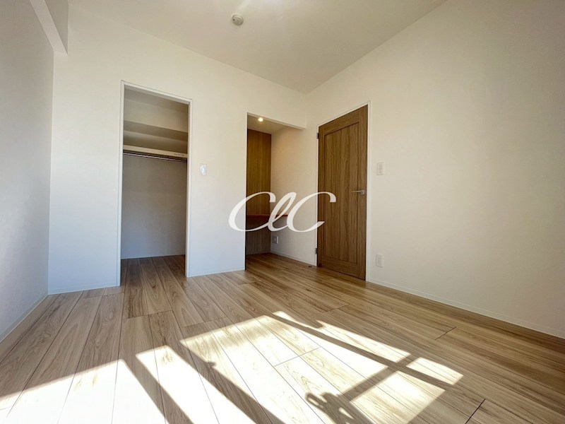 Residence新川橋 ベッドルーム