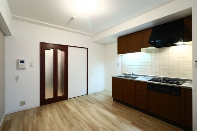 朝日シティパリオ王子神谷 リビング