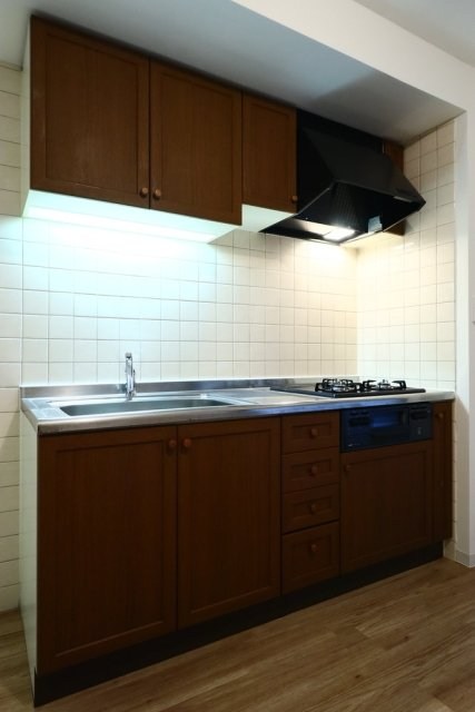 朝日シティパリオ王子神谷 キッチン