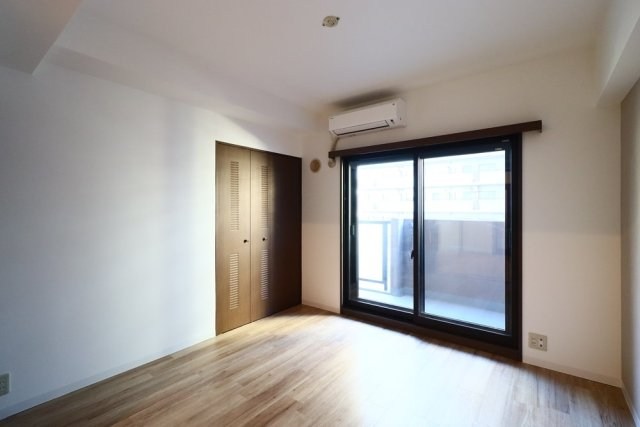 朝日シティパリオ王子神谷 ベッドルーム