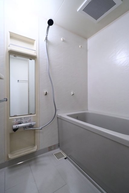 朝日シティパリオ王子神谷 風呂画像