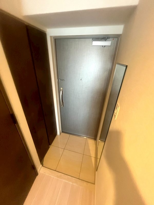 アイル　プレミアム東京西新井 玄関