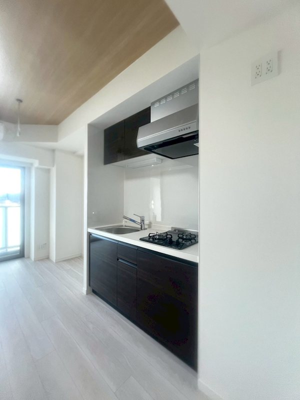 アイル　プレミアム東京西新井 キッチン