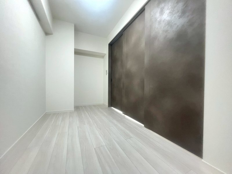 アイル　プレミアム東京西新井 ベッドルーム