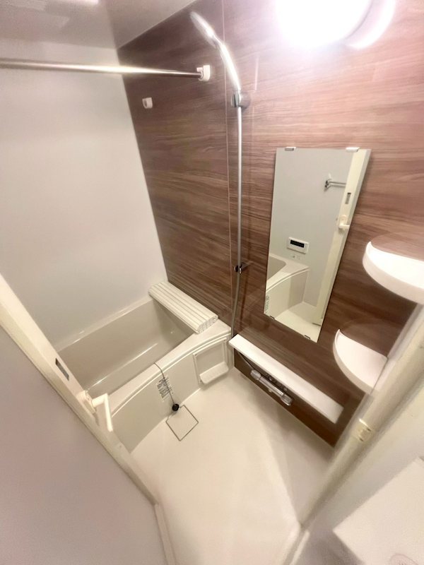 アイル　プレミアム東京西新井 風呂画像