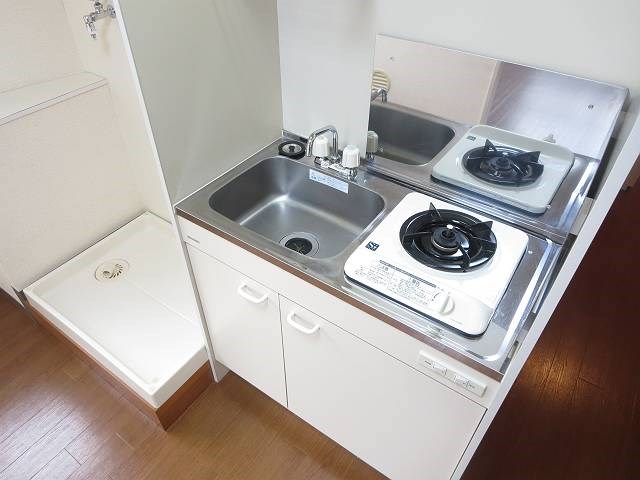 ハイネス14 キッチン