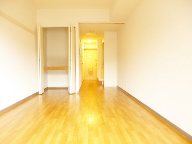 ハイネス14 ベッドルーム