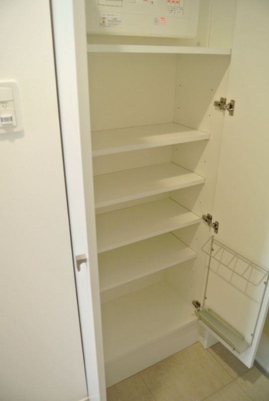 グランヴァンセレッソ王子レジデンシア  玄関