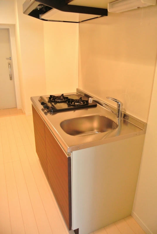 グランヴァンセレッソ王子レジデンシア  キッチン