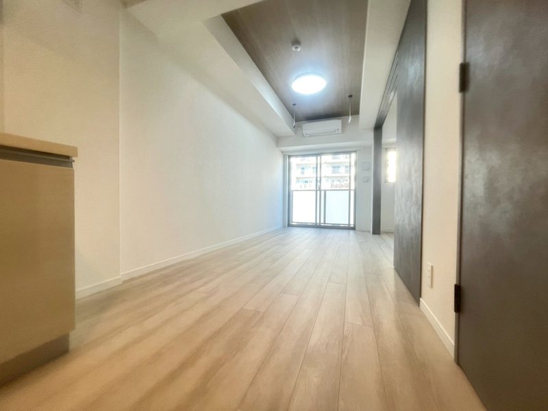 アイル　プレミアム東京西新井 リビング