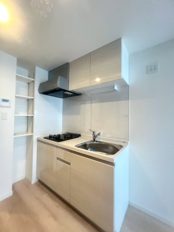 アイル　プレミアム東京西新井 キッチン