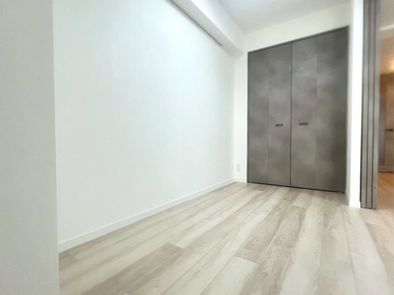 アイル　プレミアム東京西新井 ベッドルーム