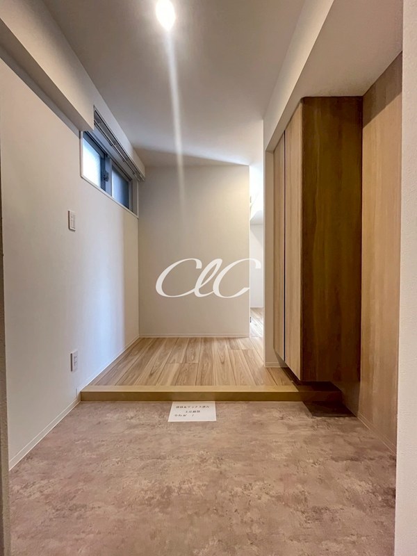 Residence新川橋 玄関