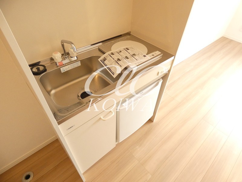 ぱんぷきんハウス４ キッチン