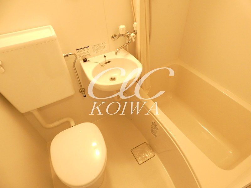 ぱんぷきんハウス４ 風呂画像