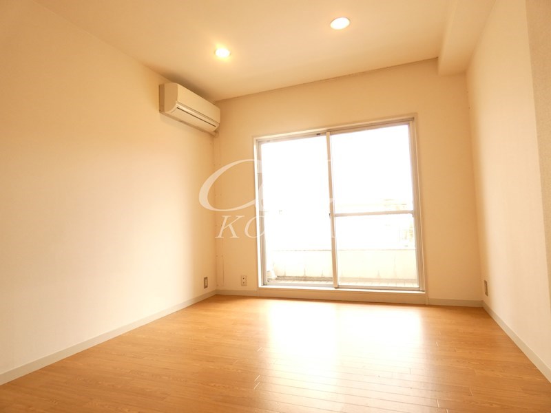 テラス137  ベッドルーム