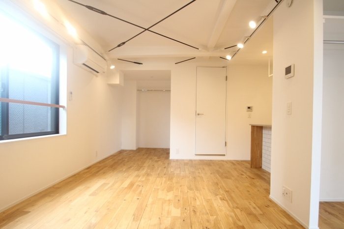 a-stone東十条 リビング