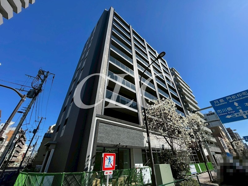 グラン クレイエル 両国 外観写真