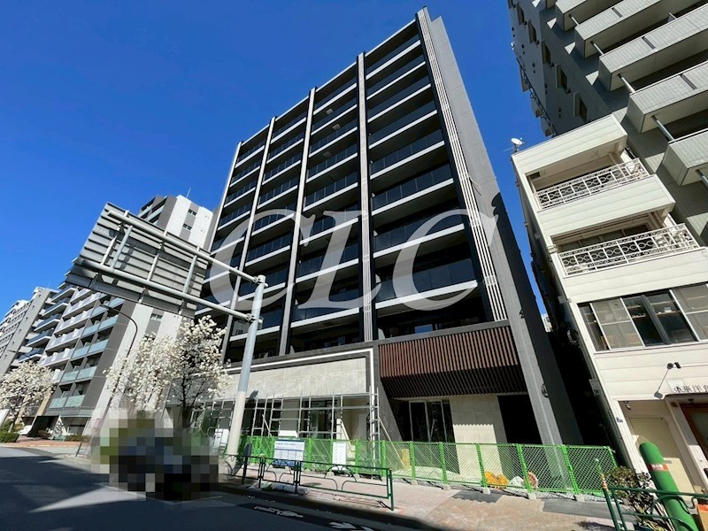 グラン クレイエル 両国 外観写真