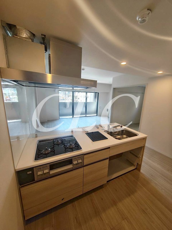 グラン クレイエル 両国 キッチン