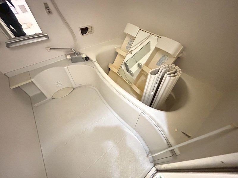 関原戸建 風呂画像