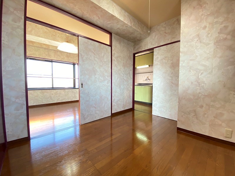 王子西ウイング リビング