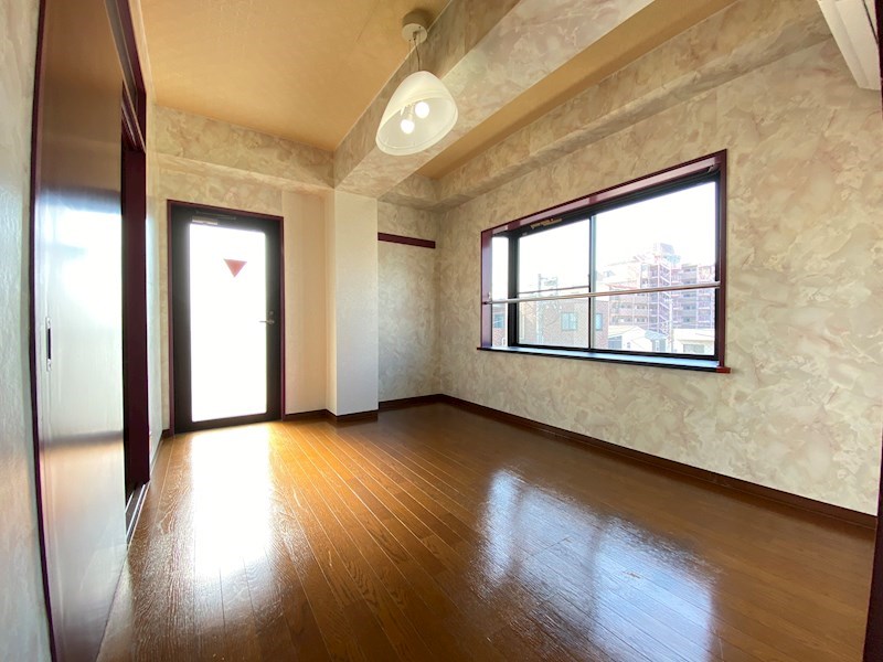 王子西ウイング ベッドルーム