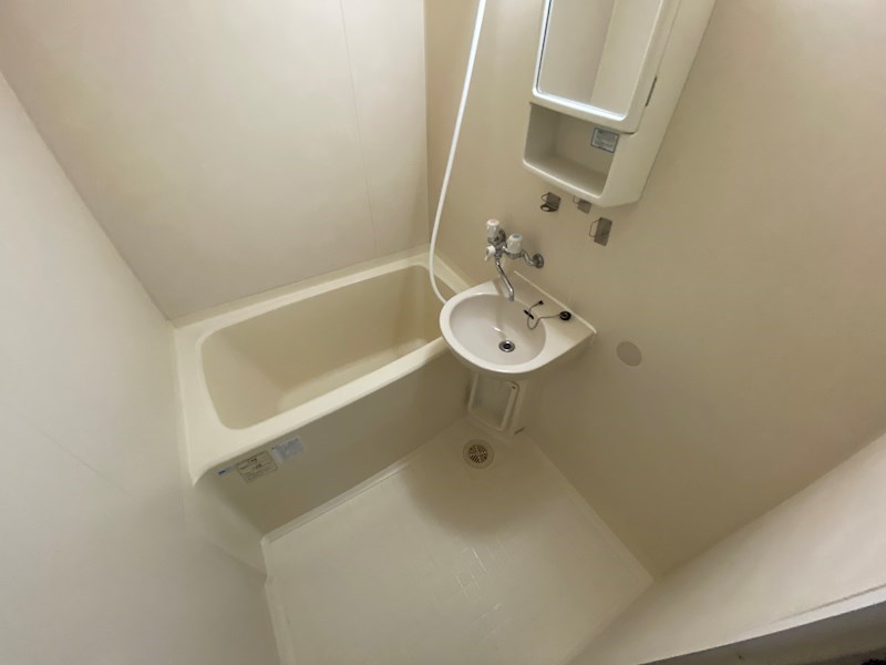 王子西ウイング 風呂画像